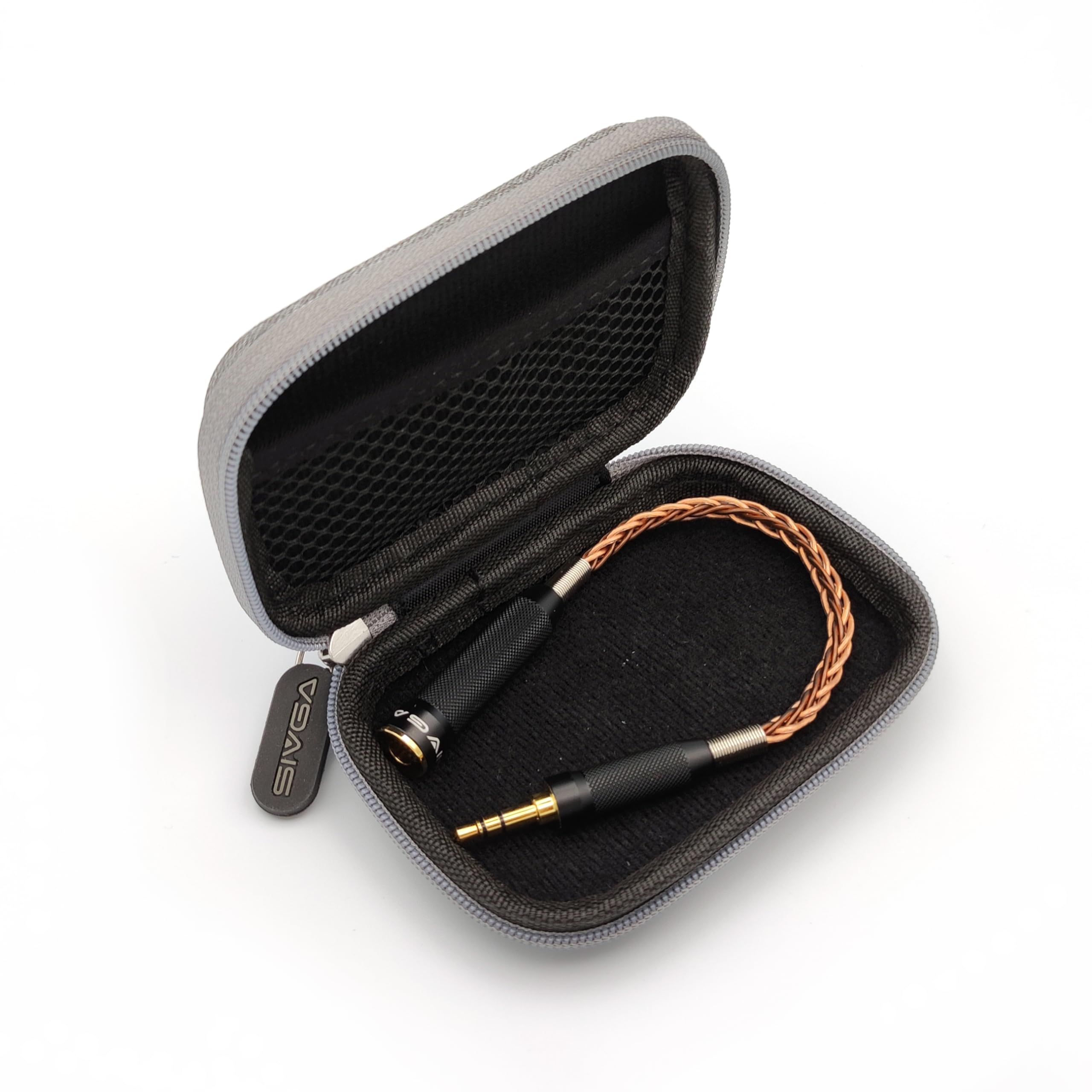 Amazon | SIVGA 変換ケーブル バランス接続ケーブル ジャック 変換 4.4